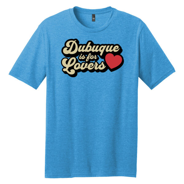 Dubuque is for Lovers Vintage T-Shirt Thumbnail