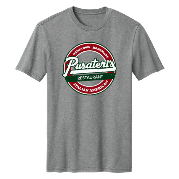 Pusateri's Pizza Restaurant Throwback T-Shirt Thumbnail