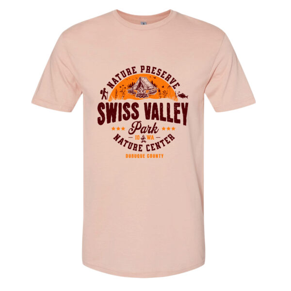 Swiss Valley Park Nature Center & Preserve Vintage T-Shirt Thumbnail