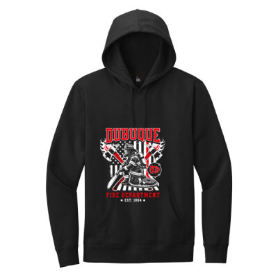 Dubuque Fire Department Comfort Hoodie Thumbnail