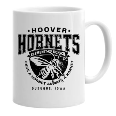 Hoover Hornets Elementary School 15oz Mug Thumbnail