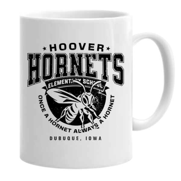 Hoover Hornets Elementary School 15oz Mug Thumbnail