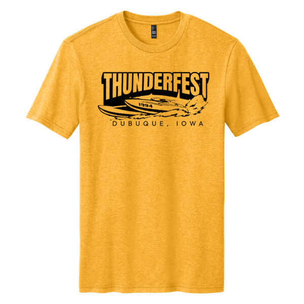 Thunderfest Throwback T-Shirt Thumbnail