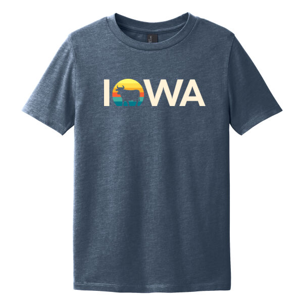 Iowa Life Youth Comfort Tee Thumbnail