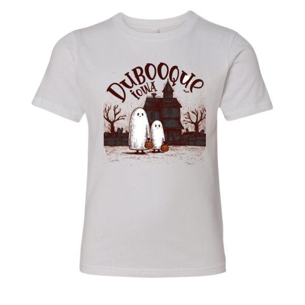 Du-BOO-que, Iowa Youth Comfort Tee Thumbnail