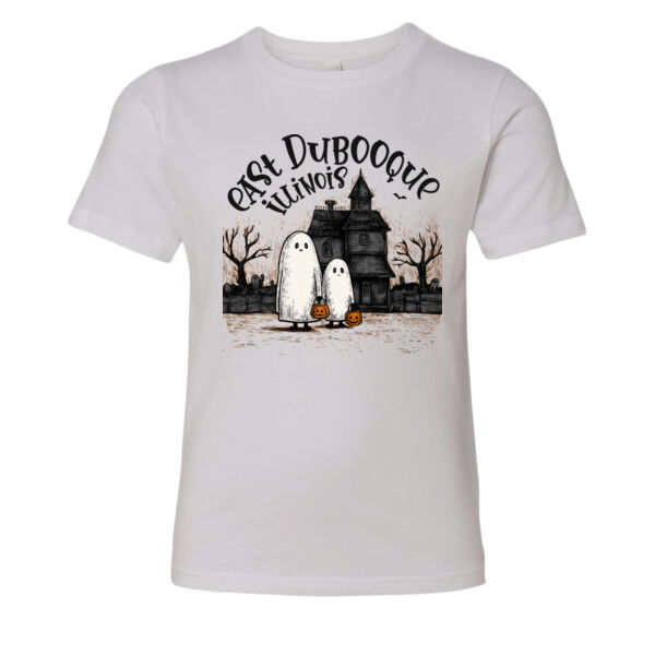 East Du-BOO-que, Iowa Youth Comfort Tee Thumbnail