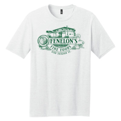 Fenelon's Fine Foods Restaurant Throwback T-Shirt Thumbnail