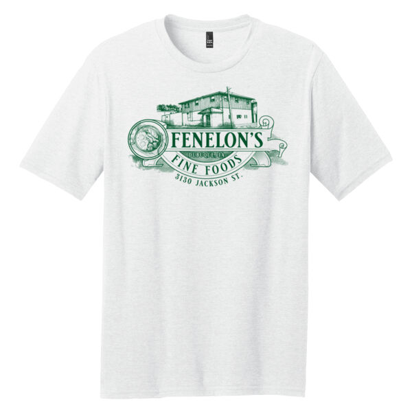 Fenelon's Fine Foods Restaurant Throwback T-Shirt Thumbnail