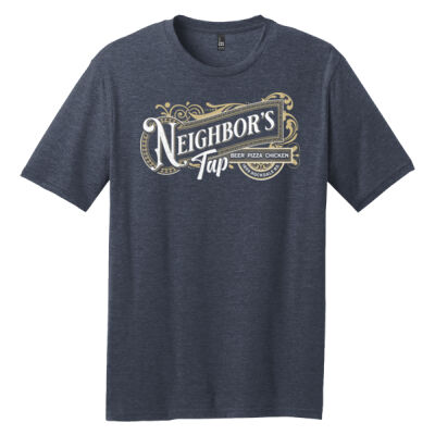 Neighbor's Tap Throwback T-Shirt Thumbnail