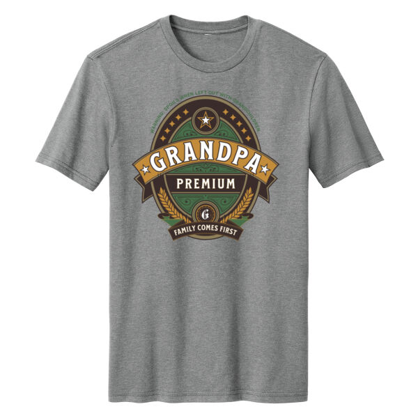 Premium Grandpa Beer T-Shirt Thumbnail