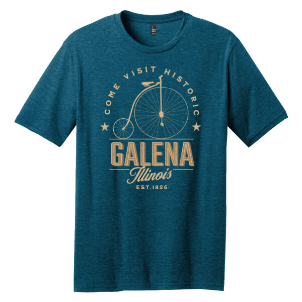Visit Historic Galena, Illinois T-Shirt Thumbnail