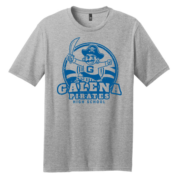 Galena Pirates High School Spirit wear T-Shirt Thumbnail