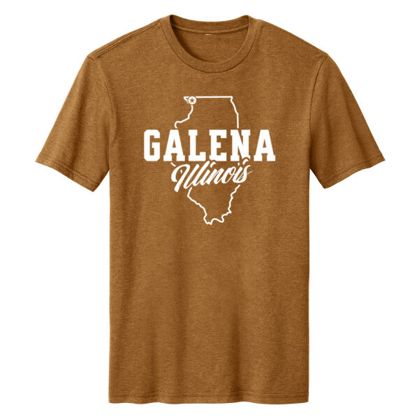 Galena, Illinois Official T-Shirt Thumbnail
