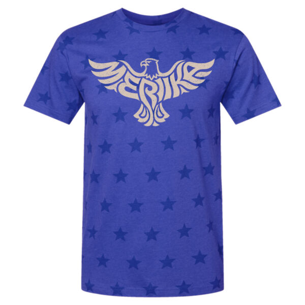 The "MERIKA" Star-Spangled Eagle Tee Thumbnail
