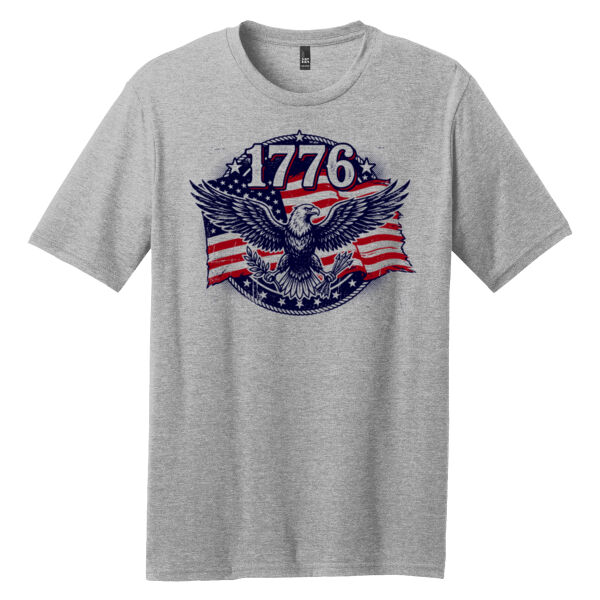 1776 Stars & Stripes Eagle Patriot T-Shirt Thumbnail