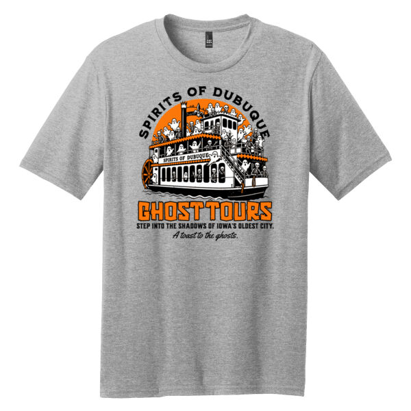 Spirits of Dubuque Ghost Tours T-Shirt Thumbnail
