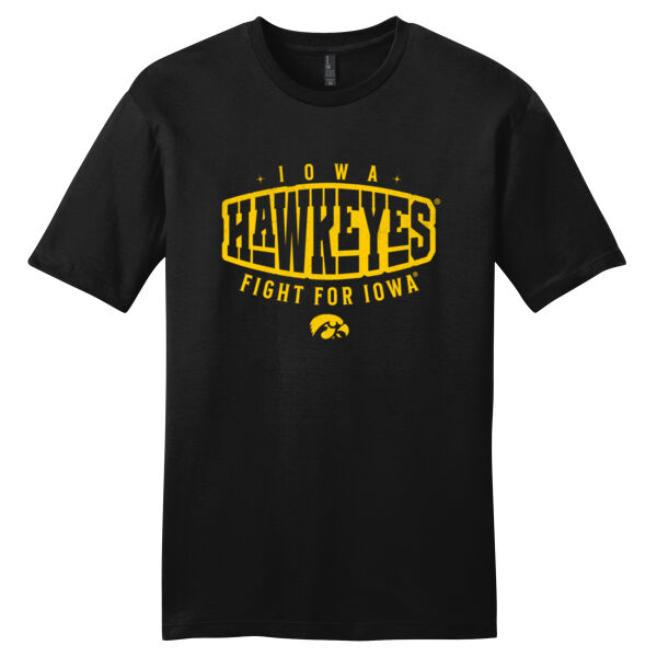 Fight For Iowa Hawkeyes T-Shirt C.C. Thumbnail