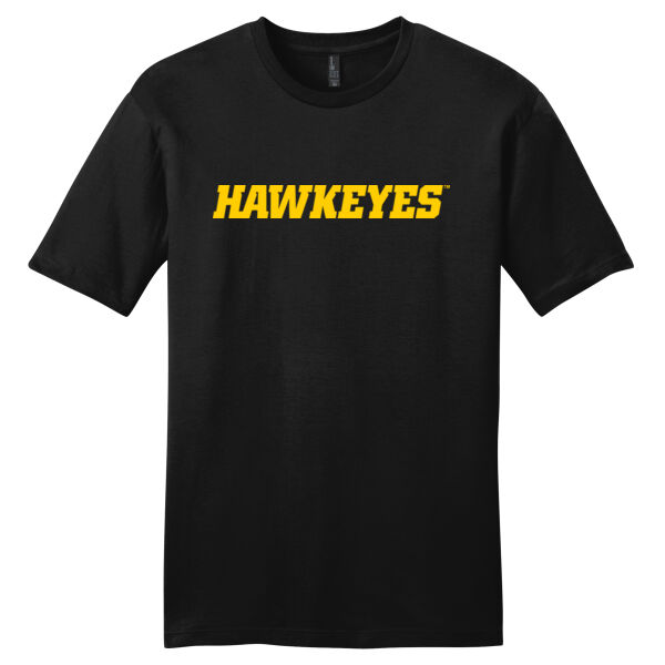 Iowa Hawkeyes Fan T-Shirt C.C. Thumbnail
