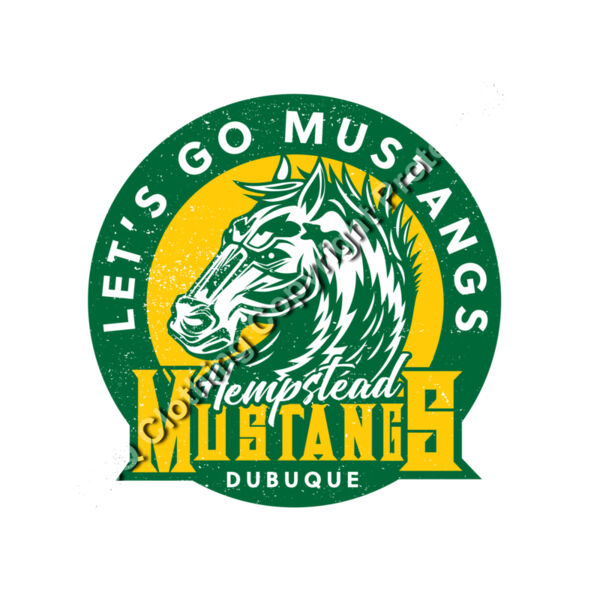 Hempstead team shirt Thumbnail