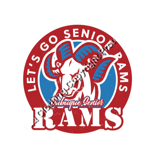 Senior team shirt Thumbnail