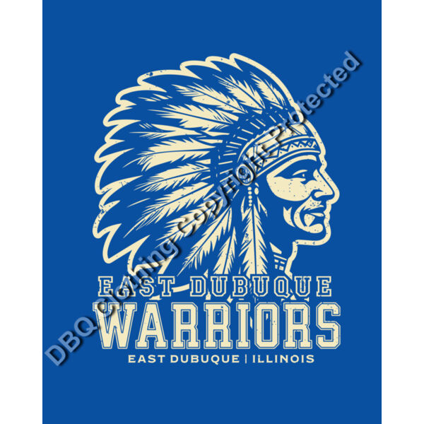 East Dubuque Warriors 01 Thumbnail