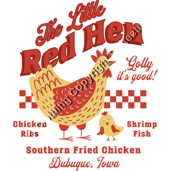 little red hen Thumbnail
