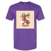 Unisex Softstyle® CVC T-Shirt Thumbnail