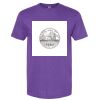 Unisex Softstyle® CVC T-Shirt Thumbnail