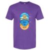 Unisex Softstyle® CVC T-Shirt Thumbnail