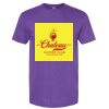Unisex Softstyle® CVC T-Shirt Thumbnail