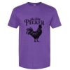 Unisex Softstyle® CVC T-Shirt Thumbnail