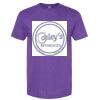 Unisex Softstyle® CVC T-Shirt Thumbnail