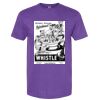 Unisex Softstyle® CVC T-Shirt Thumbnail