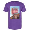 Unisex Softstyle® CVC T-Shirt Thumbnail