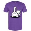 Unisex Softstyle® CVC T-Shirt Thumbnail