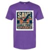 Unisex Softstyle® CVC T-Shirt Thumbnail