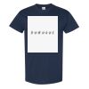 Heavy Cotton T-Shirt Thumbnail