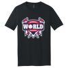 Very Important Tee ® V Neck Thumbnail