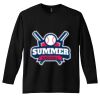 Perfect Weight ® Long Sleeve Tee Thumbnail