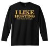 Perfect Weight ® Long Sleeve Tee Thumbnail