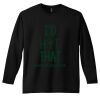 Perfect Weight ® Long Sleeve Tee Thumbnail