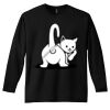 Perfect Weight ® Long Sleeve Tee Thumbnail