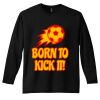 Perfect Weight ® Long Sleeve Tee Thumbnail