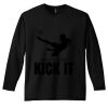Perfect Weight ® Long Sleeve Tee Thumbnail
