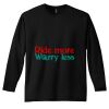 Perfect Weight ® Long Sleeve Tee Thumbnail