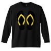Perfect Weight ® Long Sleeve Tee Thumbnail