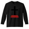 Perfect Weight ® Long Sleeve Tee Thumbnail