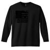 Perfect Weight ® Long Sleeve Tee Thumbnail